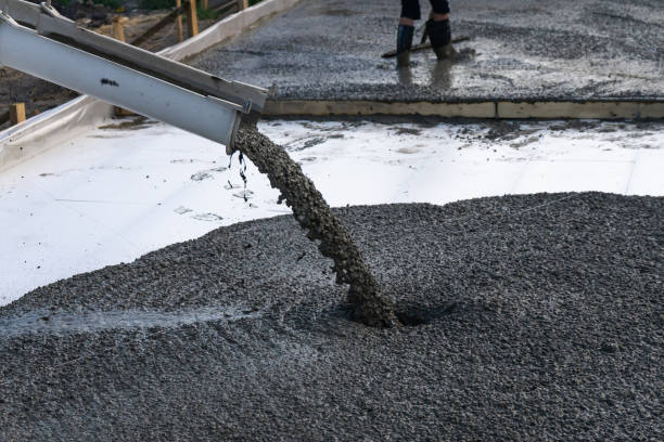 Best Residential concrete services  in Midland, WA