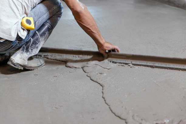 Affordable concrete services